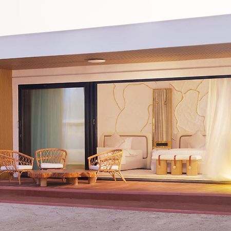 Ramlah Resort Qatar 乌姆赛义德 外观 照片