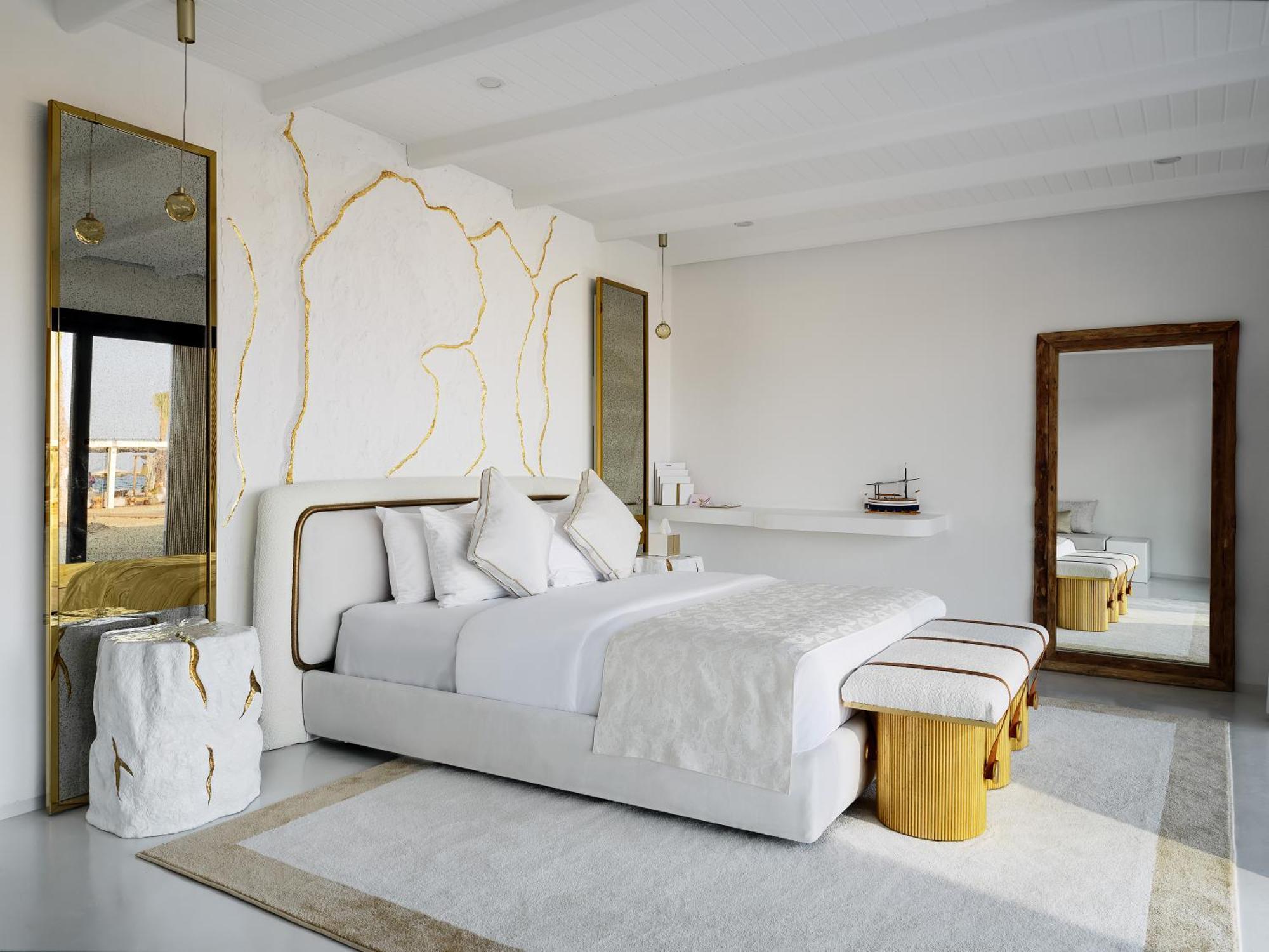 Ramlah Resort Qatar 乌姆赛义德 外观 照片