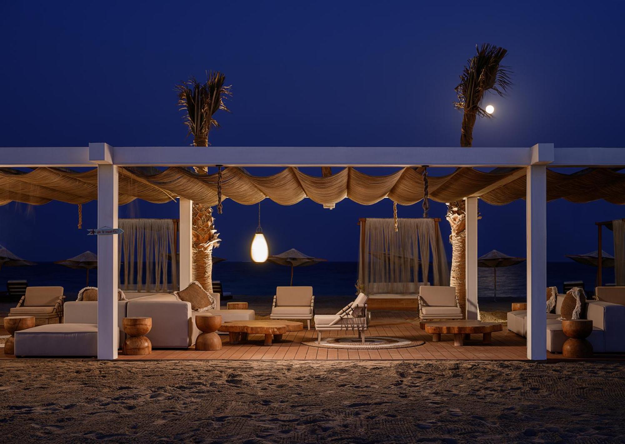 Ramlah Resort Qatar 乌姆赛义德 外观 照片