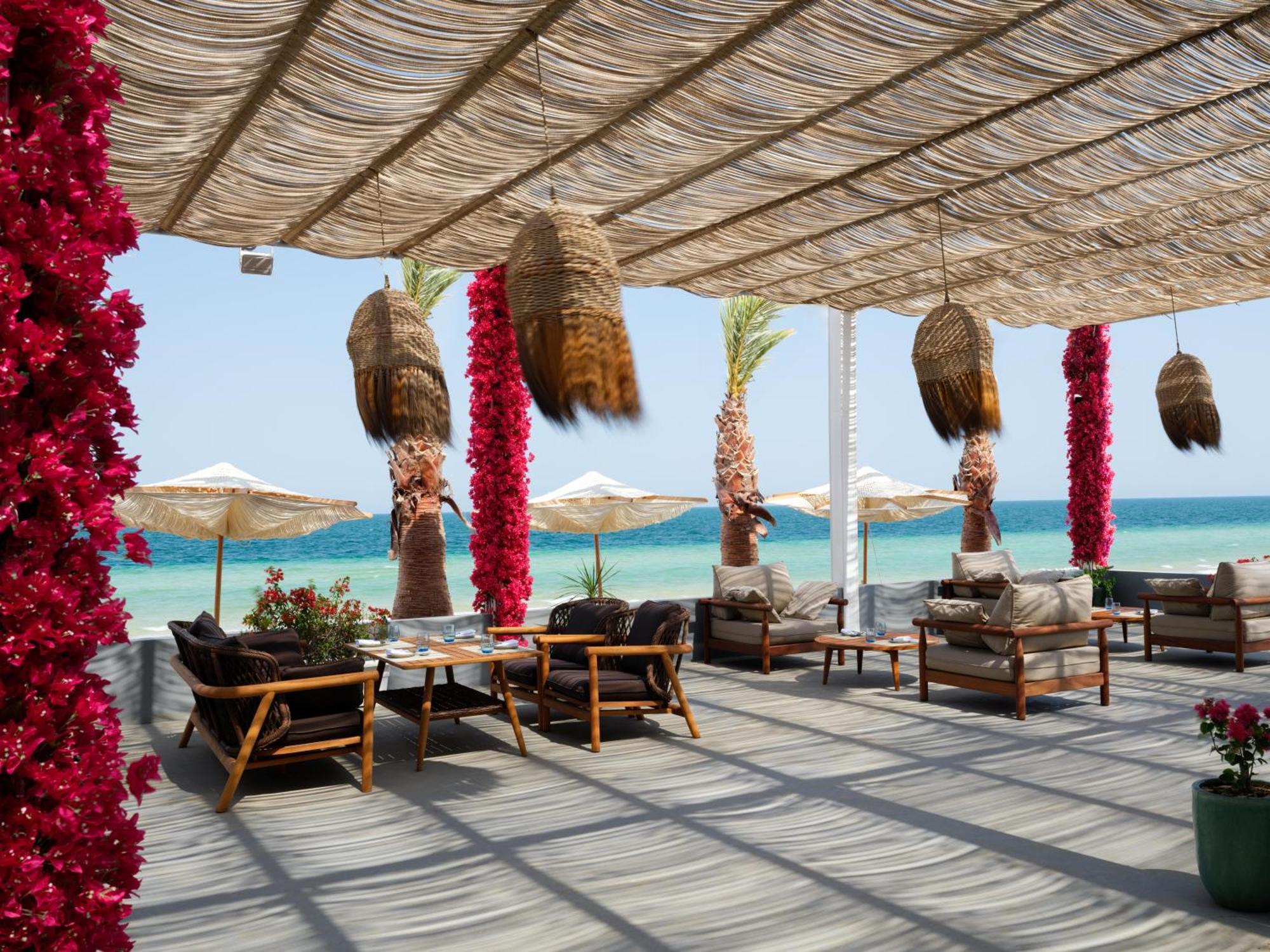 Ramlah Resort Qatar 乌姆赛义德 外观 照片
