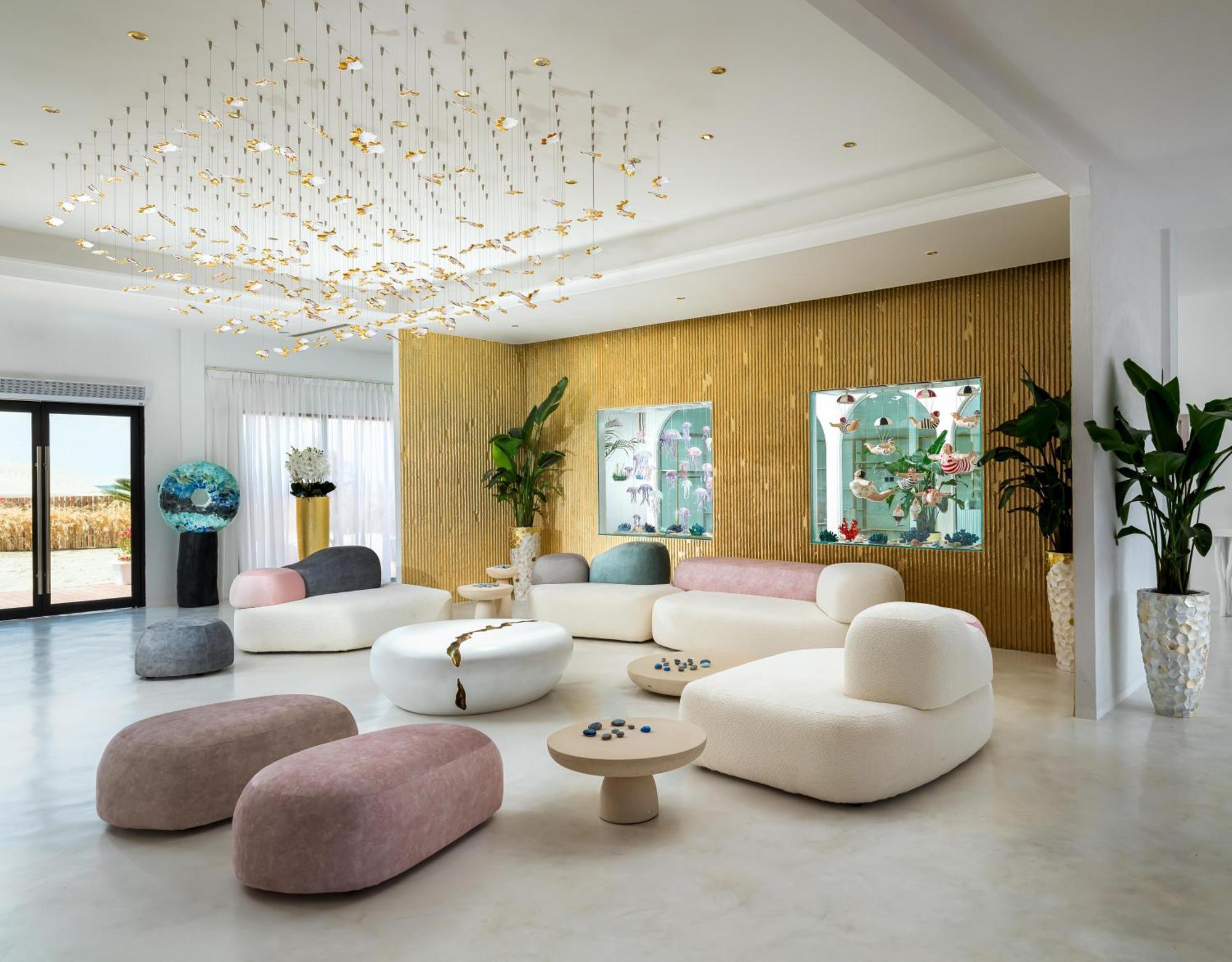Ramlah Resort Qatar 乌姆赛义德 外观 照片