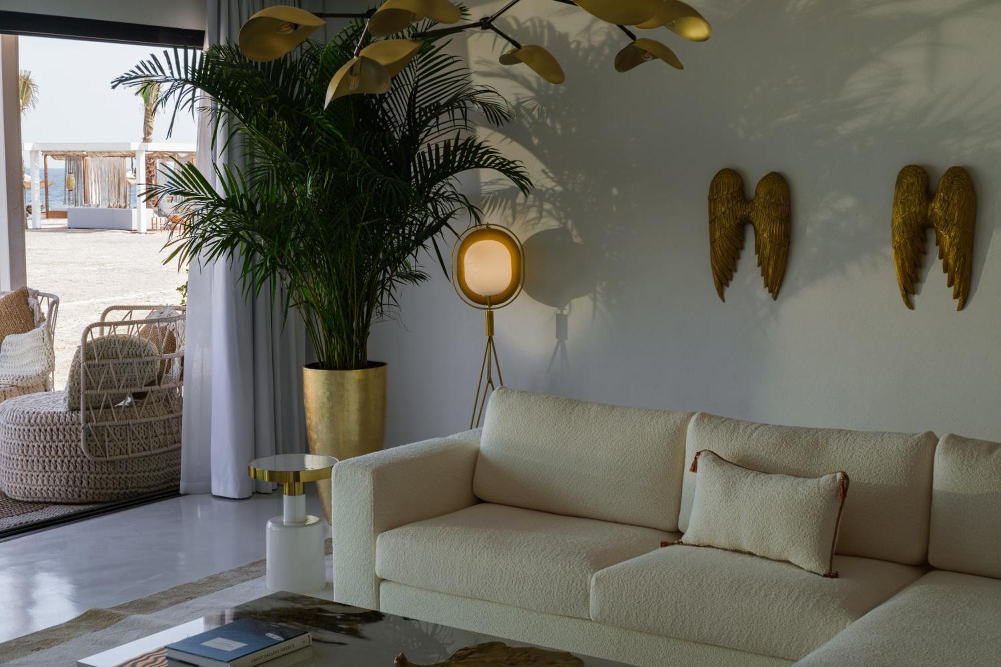 Ramlah Resort Qatar 乌姆赛义德 外观 照片