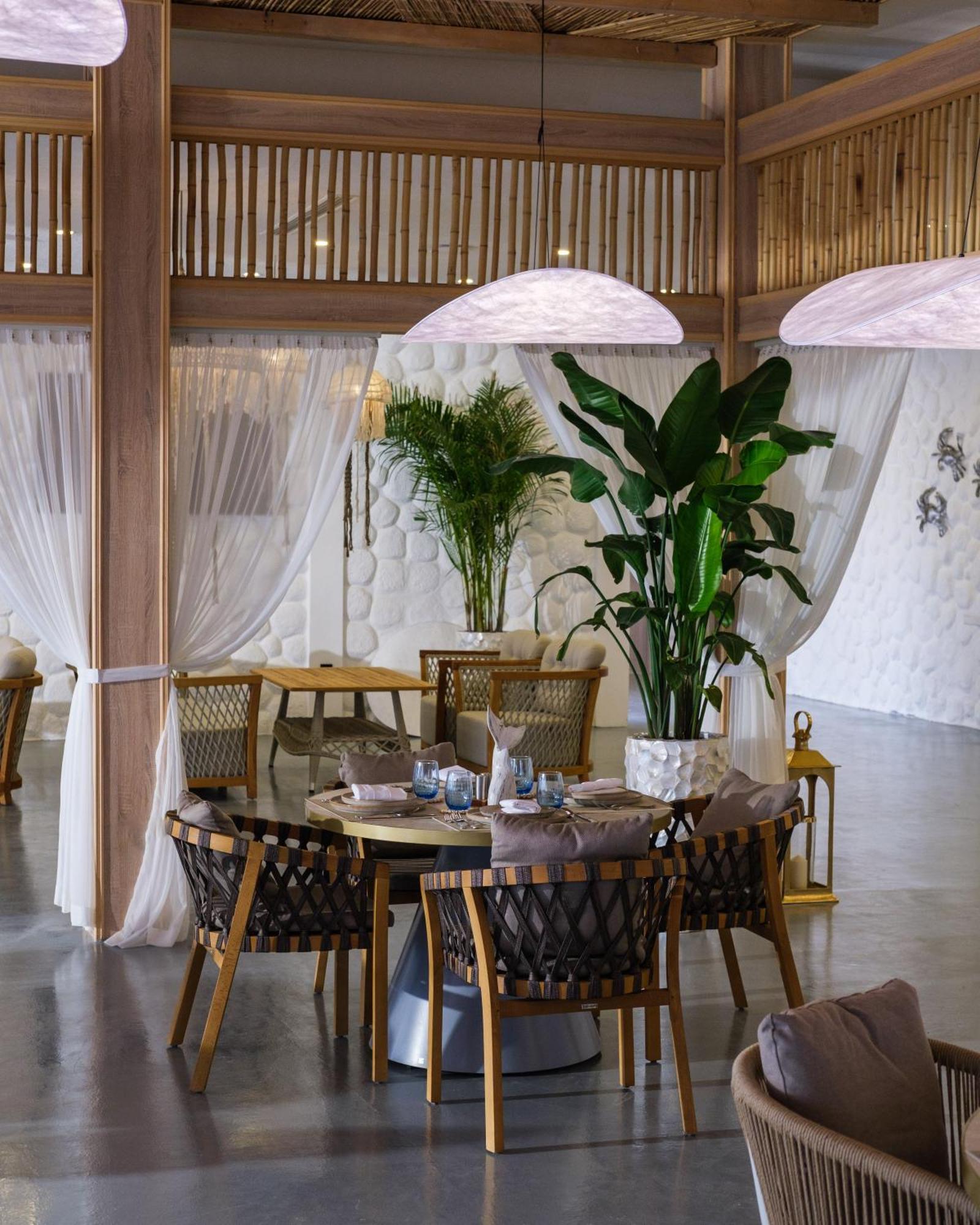 Ramlah Resort Qatar 乌姆赛义德 外观 照片