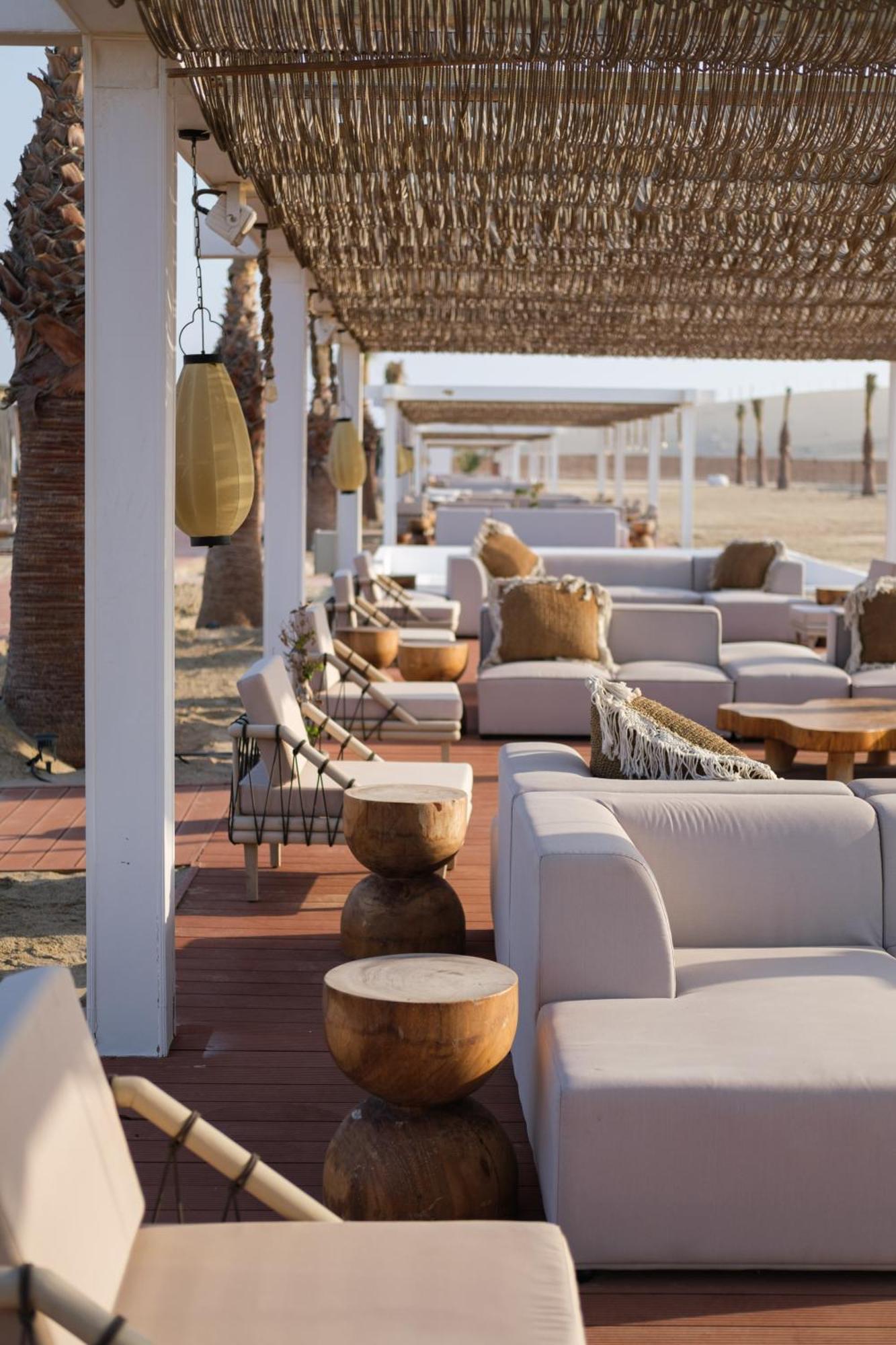 Ramlah Resort Qatar 乌姆赛义德 外观 照片