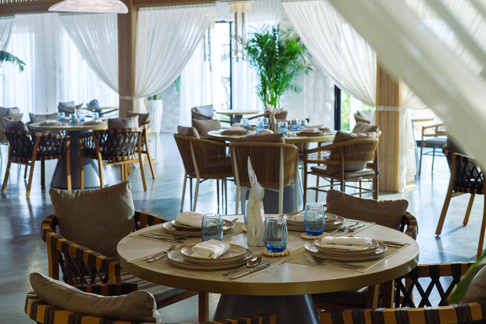 Ramlah Resort Qatar 乌姆赛义德 外观 照片
