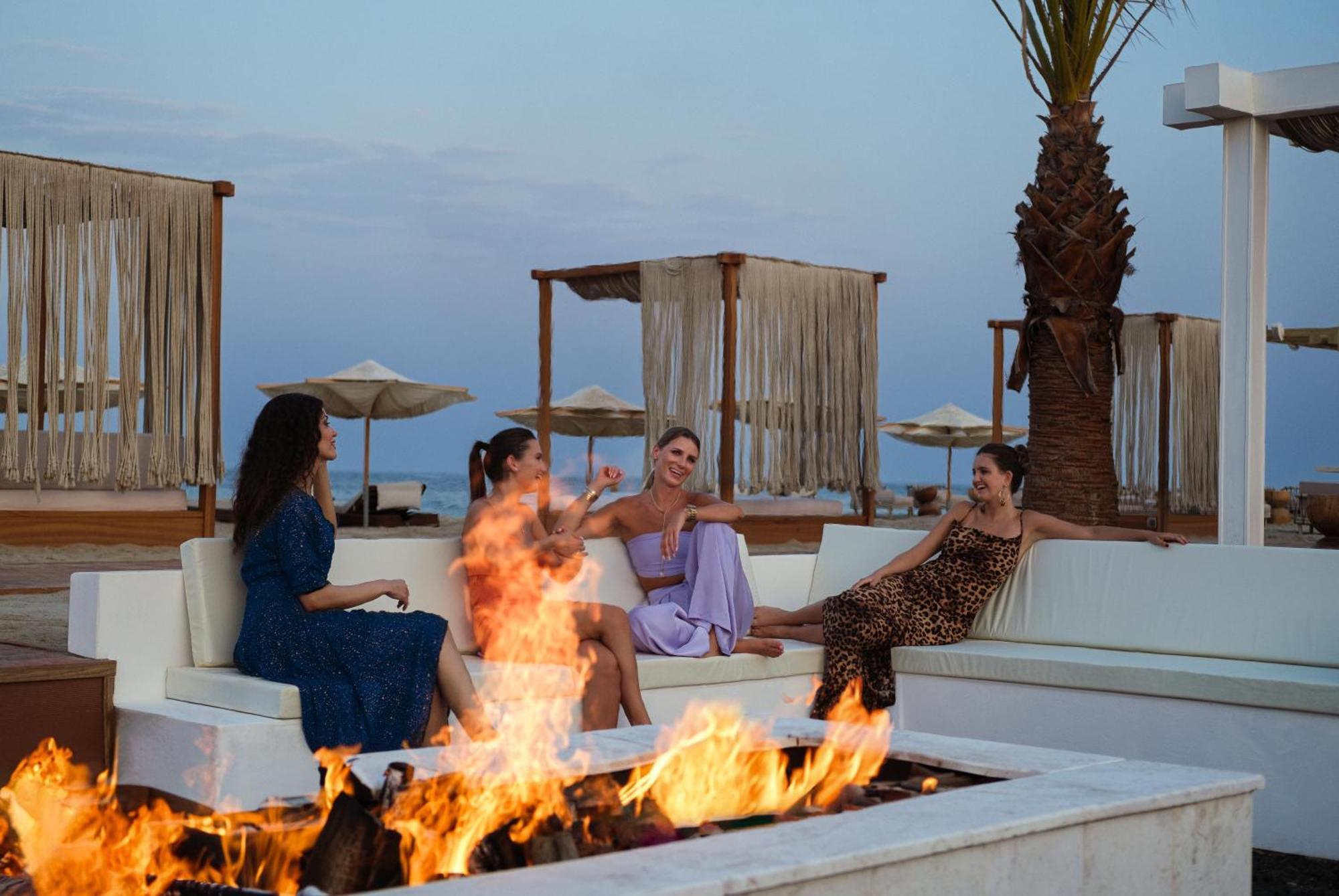 Ramlah Resort Qatar 乌姆赛义德 外观 照片