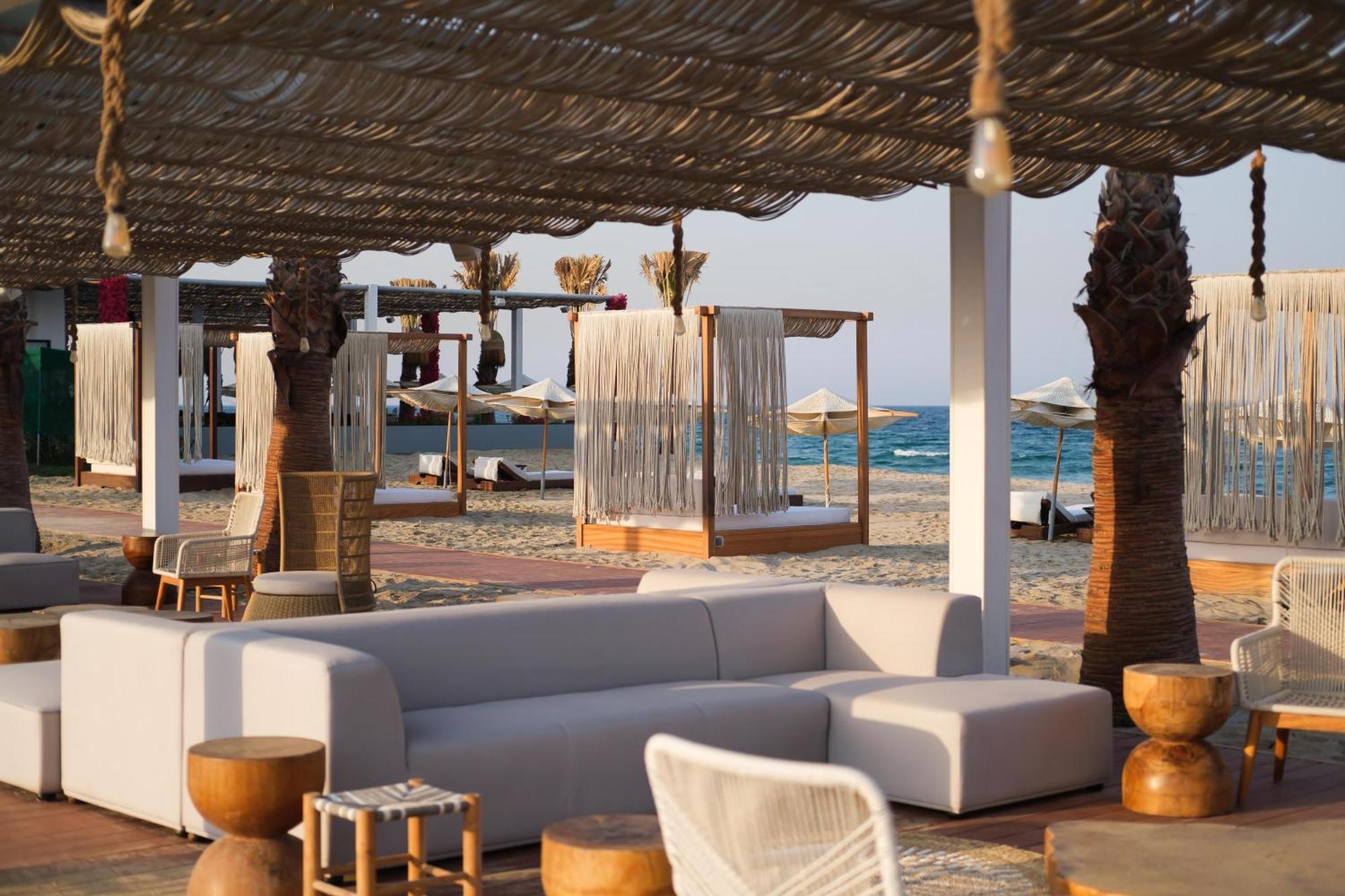 Ramlah Resort Qatar 乌姆赛义德 外观 照片