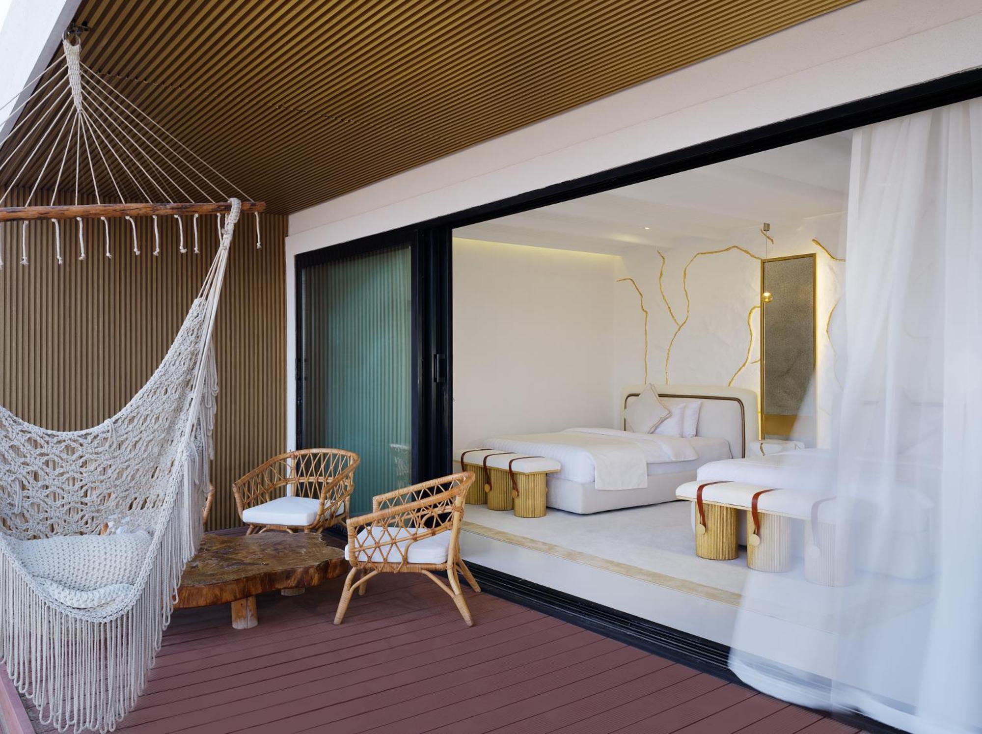 Ramlah Resort Qatar 乌姆赛义德 外观 照片