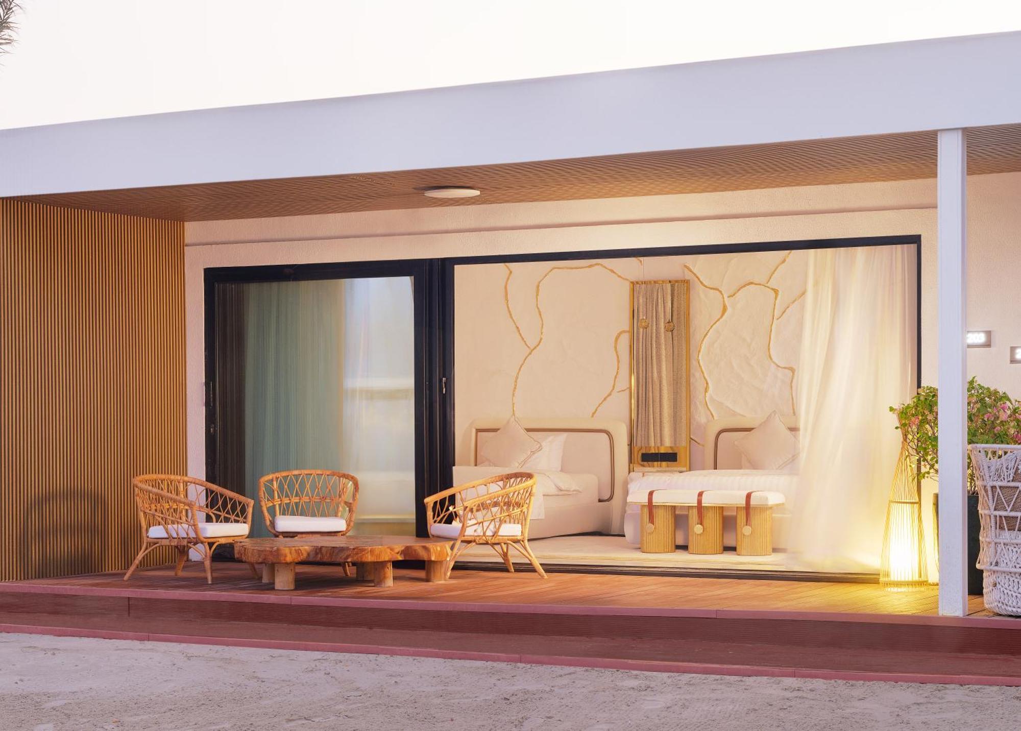 Ramlah Resort Qatar 乌姆赛义德 外观 照片