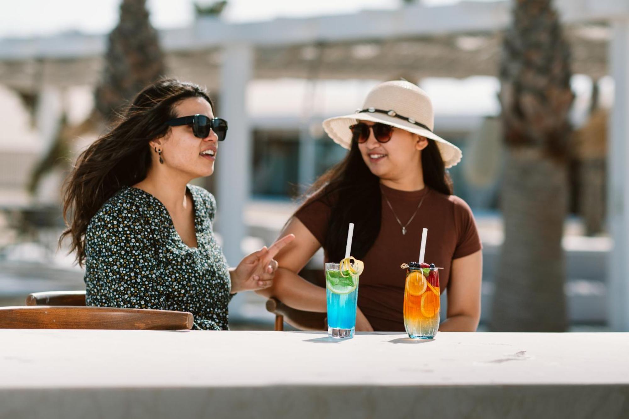Ramlah Resort Qatar 乌姆赛义德 外观 照片