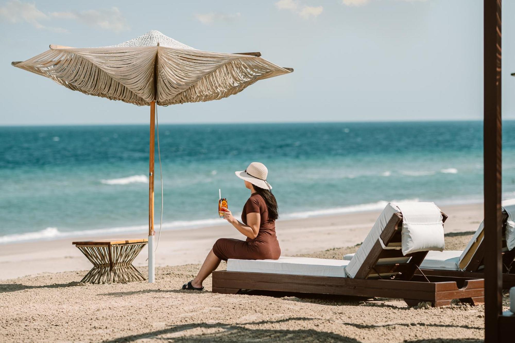 Ramlah Resort Qatar 乌姆赛义德 外观 照片
