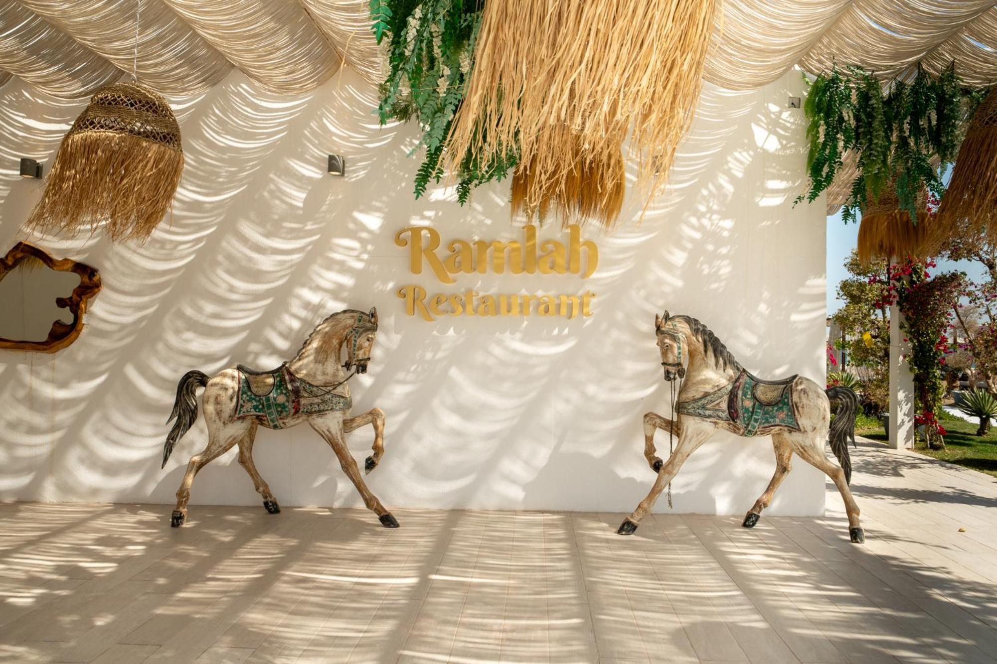 Ramlah Resort Qatar 乌姆赛义德 外观 照片