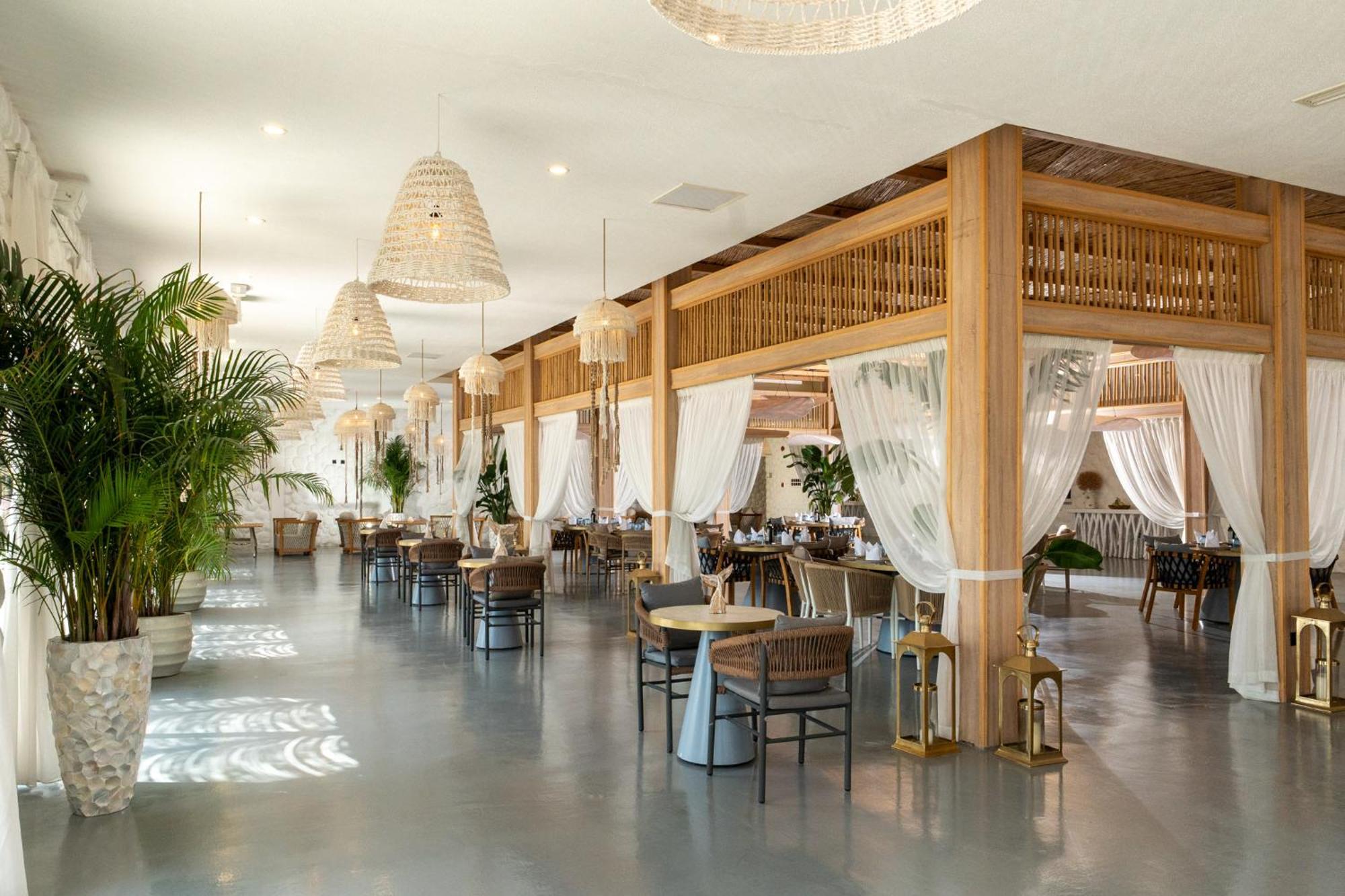 Ramlah Resort Qatar 乌姆赛义德 外观 照片