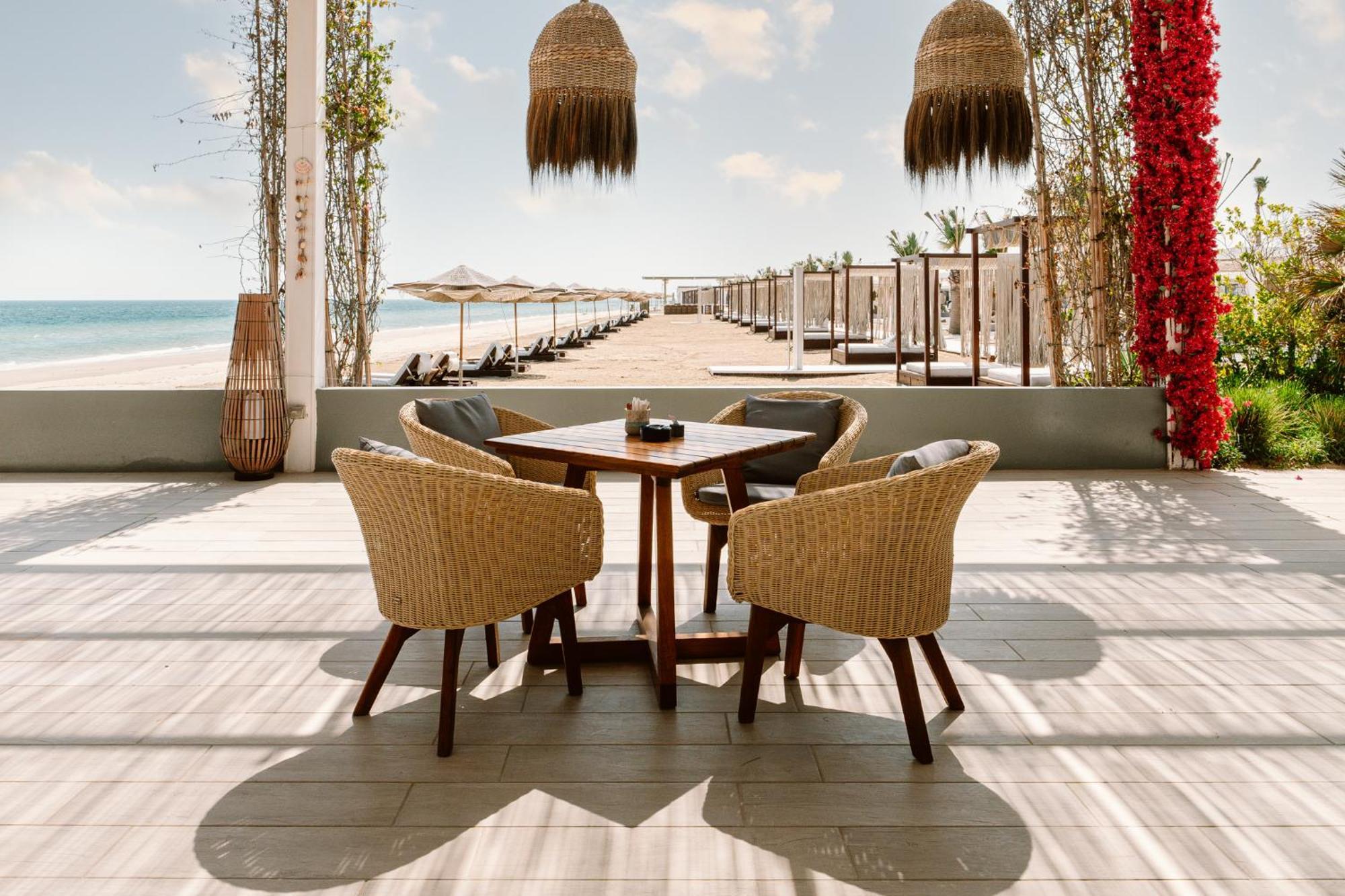 Ramlah Resort Qatar 乌姆赛义德 外观 照片