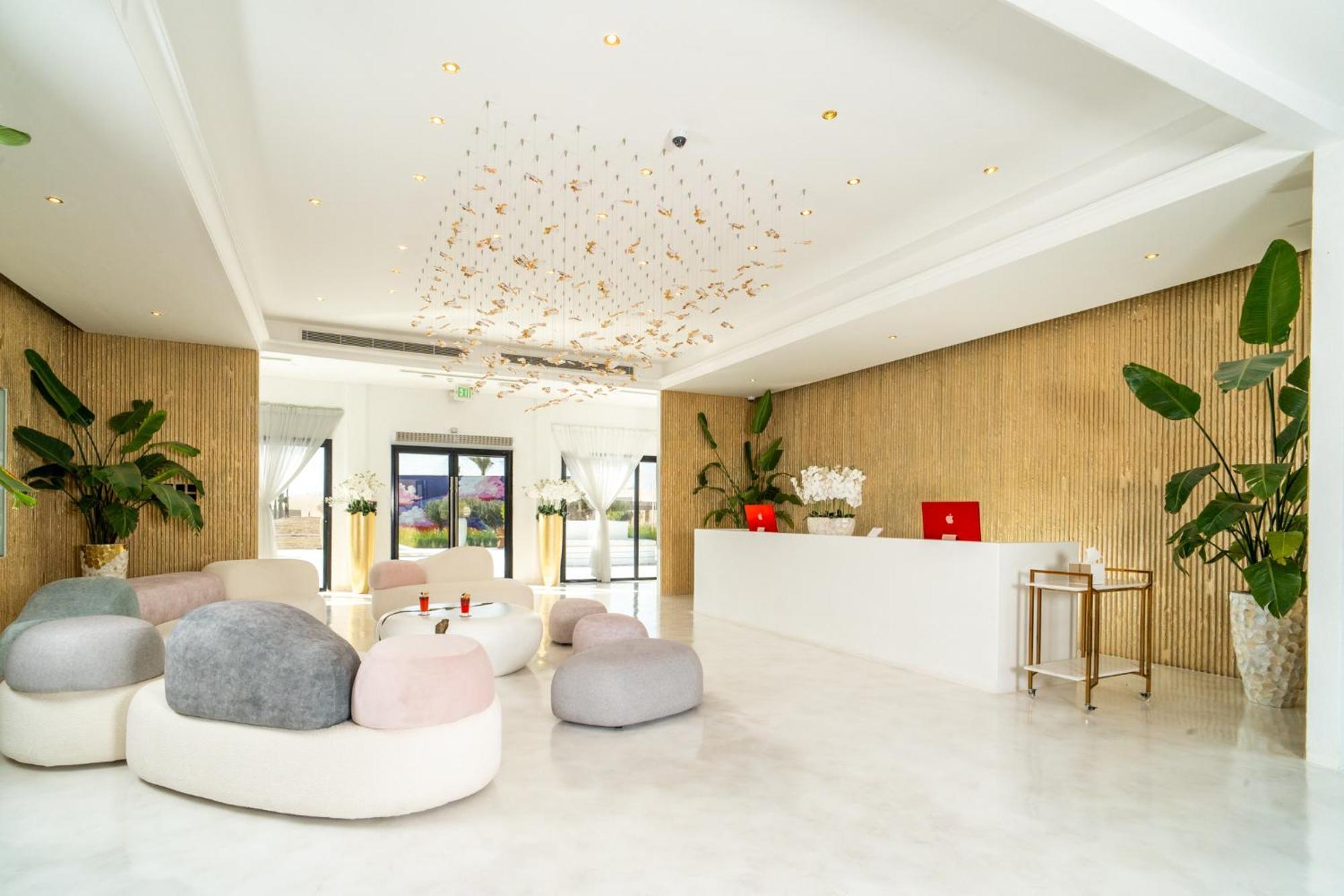 Ramlah Resort Qatar 乌姆赛义德 外观 照片