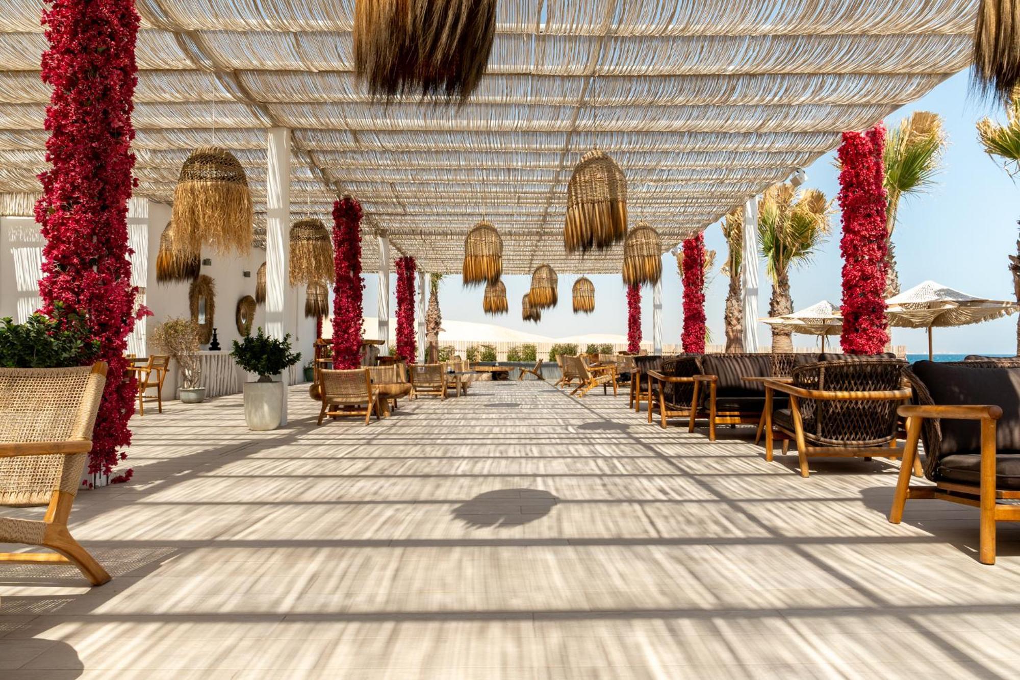 Ramlah Resort Qatar 乌姆赛义德 外观 照片