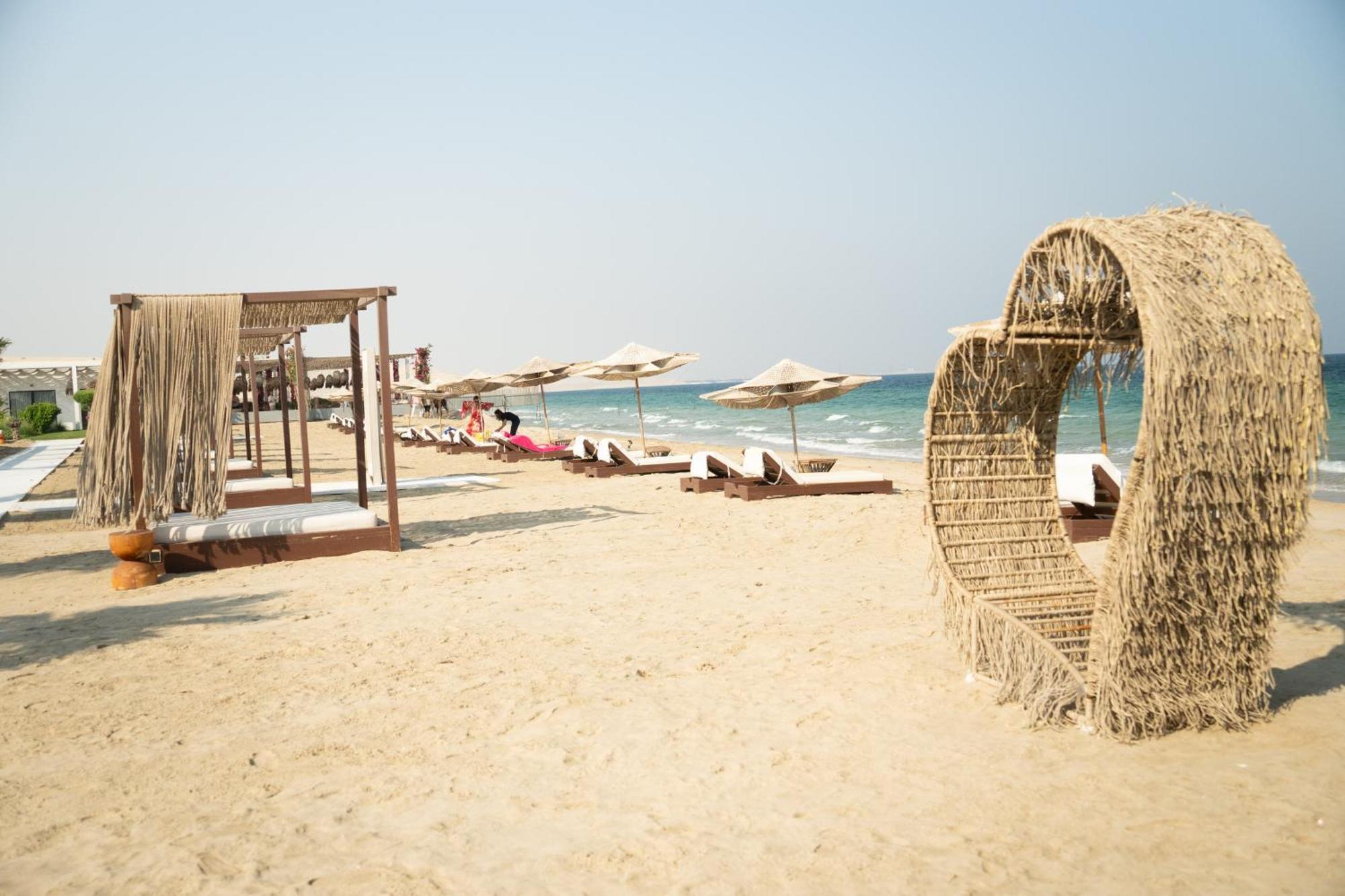Ramlah Resort Qatar 乌姆赛义德 外观 照片