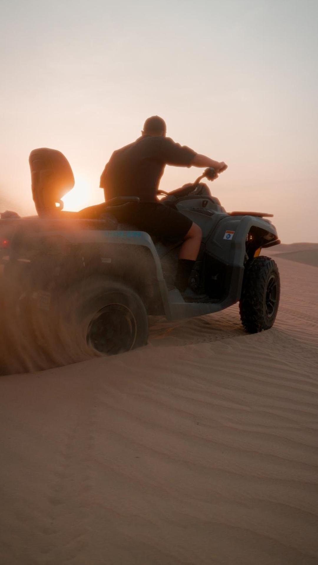 Ramlah Resort Qatar 乌姆赛义德 外观 照片