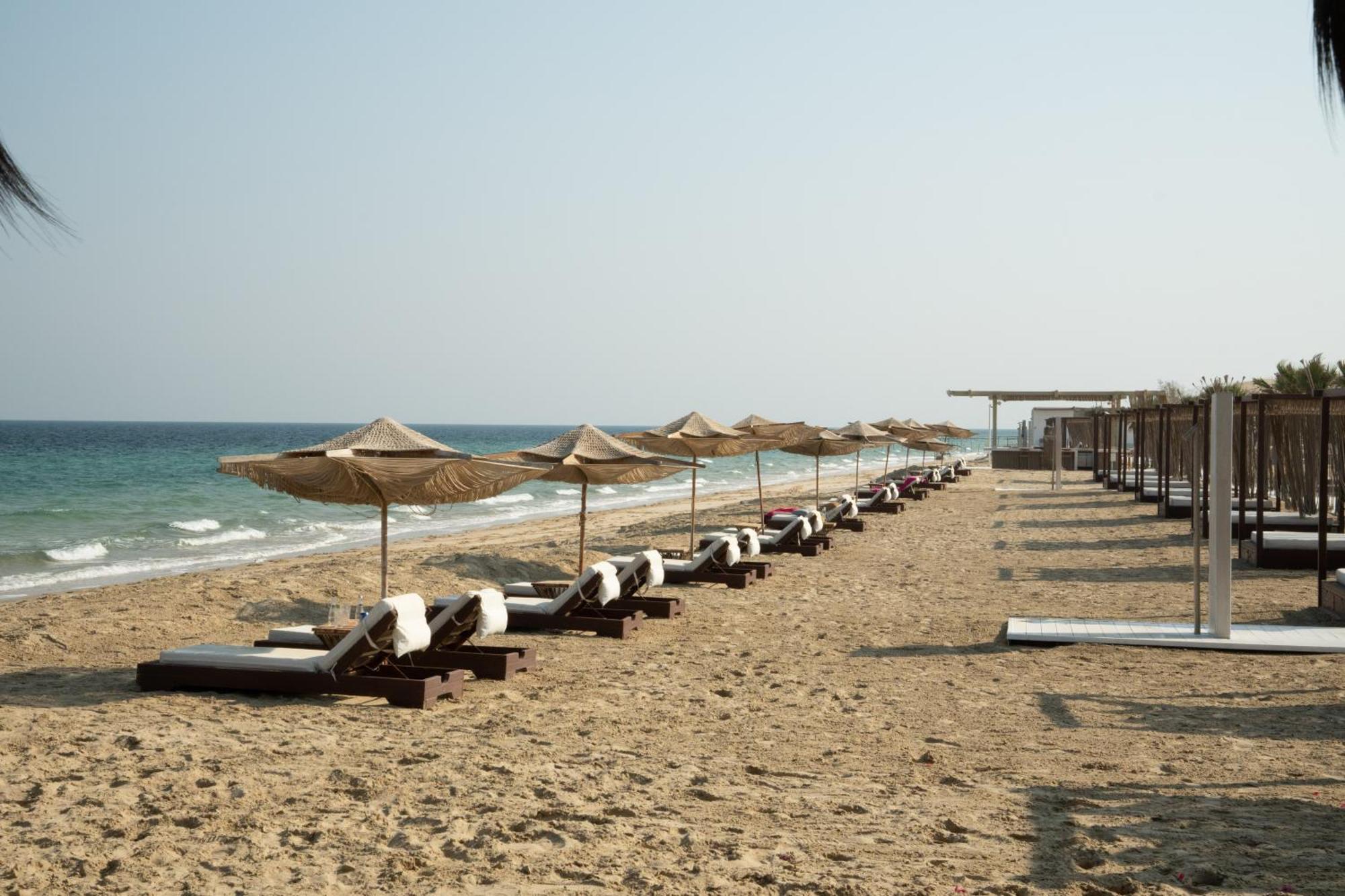 Ramlah Resort Qatar 乌姆赛义德 外观 照片