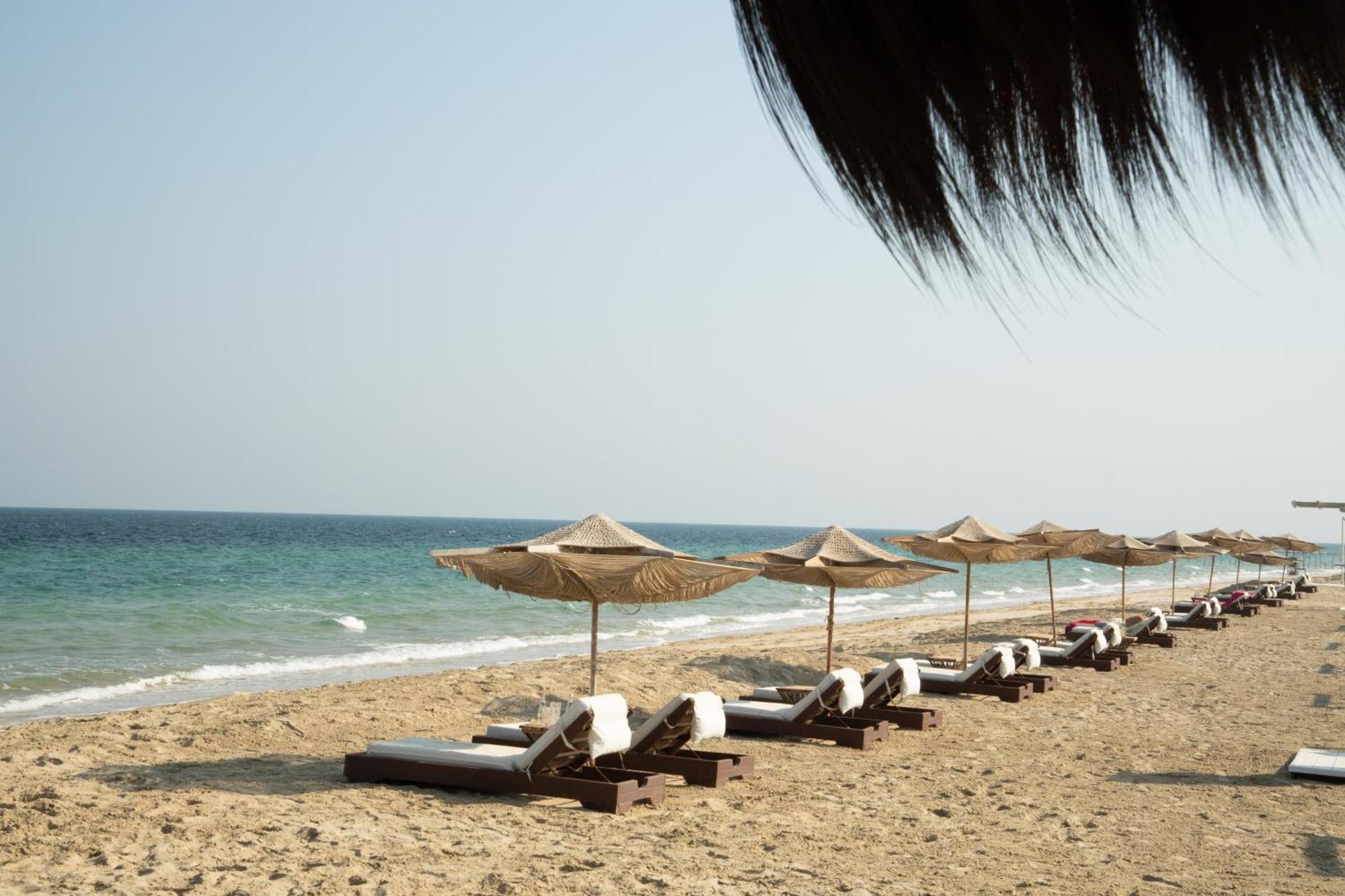 Ramlah Resort Qatar 乌姆赛义德 外观 照片