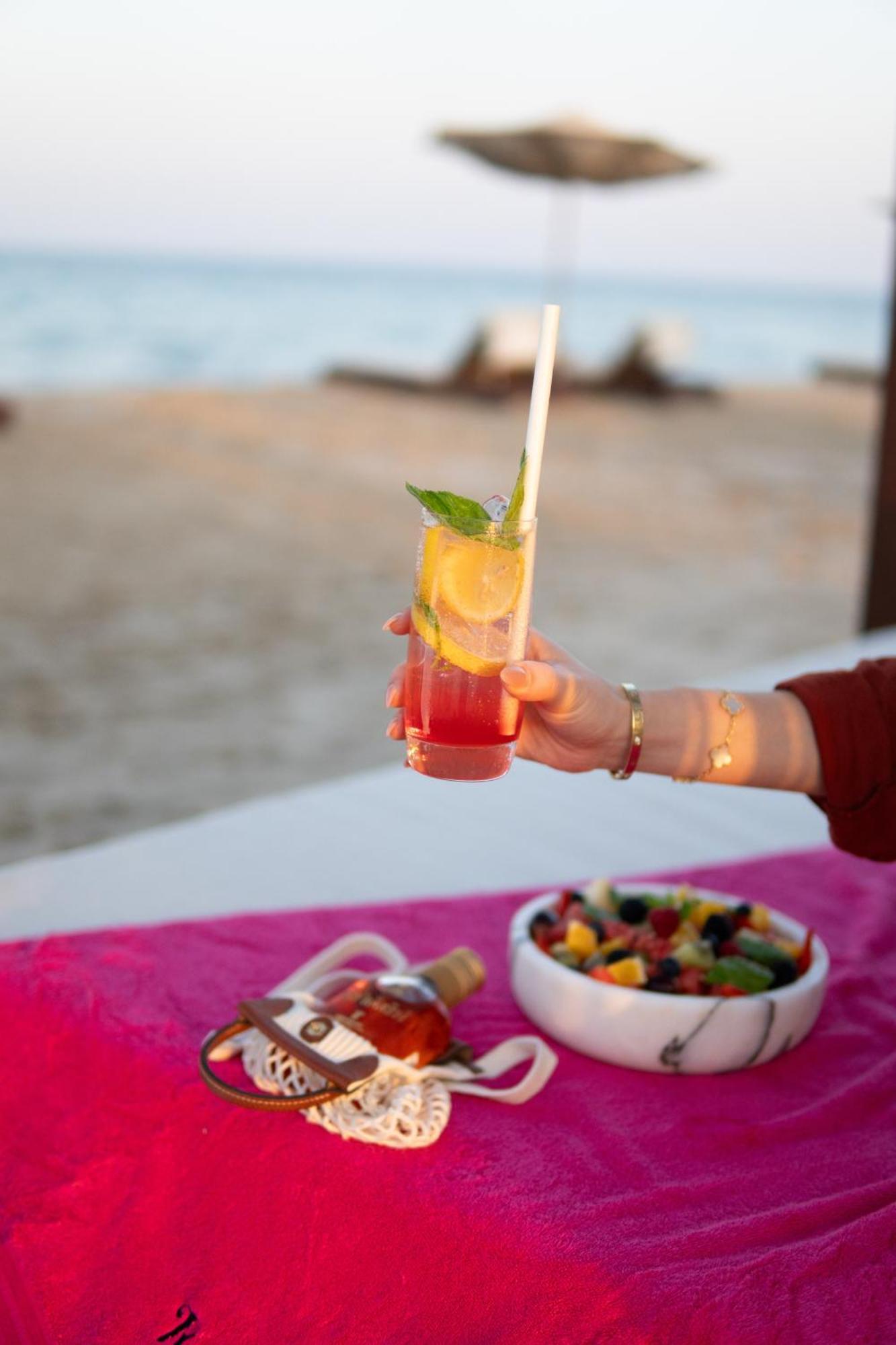 Ramlah Resort Qatar 乌姆赛义德 外观 照片