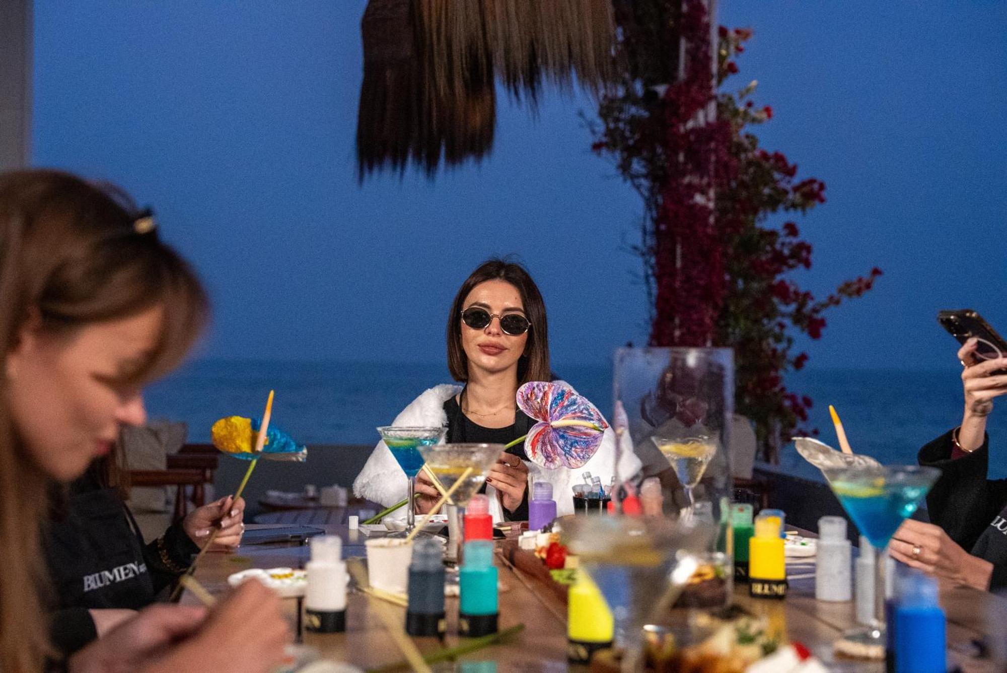 Ramlah Resort Qatar 乌姆赛义德 外观 照片